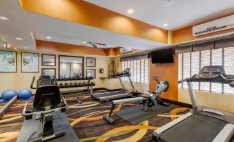 Best Western Plus Rockwall Inn  Suites