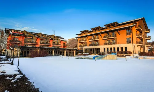 Hotel Visegrád