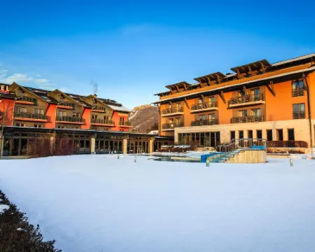 維斯格拉德酒店 維謝格拉德酒店