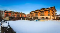Hotel Visegrád Hôtels à : Esztergom