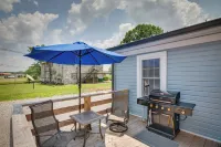 Lewisburg Home w/ City Park Views: Near Downtown! - WiFi