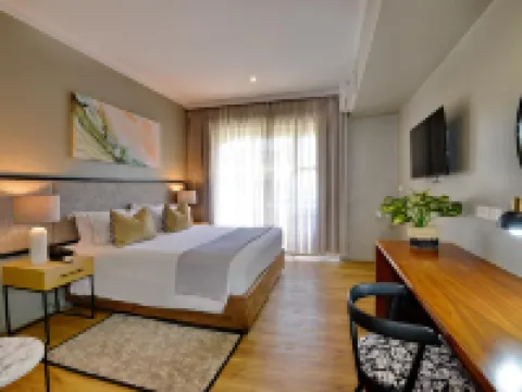 Cresta Lodge Harare Hotels in Harare