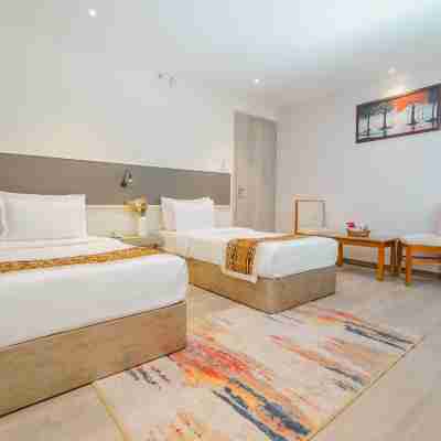 Hotel Ratana International Rooms