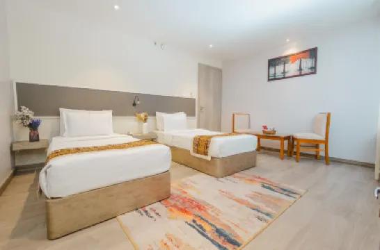 Hotel Ratana International Hotels in 