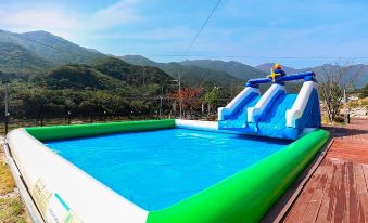 Sancheong River Love Mountain Love Pension
