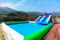 Sancheong River Love Mountain Love Pension Hotels in Sancheong-gun