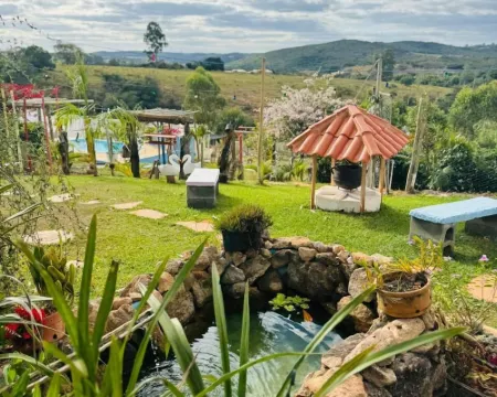 Pousada Dona Terezinha Hotels in Formiga