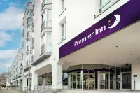 Premier Inn Stuttgart Bad Cannstatt Hotels in Fellbach