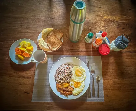 Ventanas en Corcovado