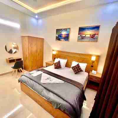 Bnb Royal Galaxy Family Hotel Rooms