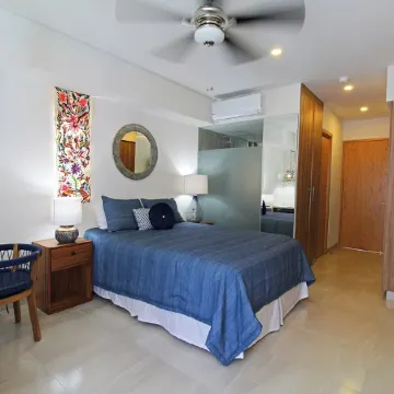 LIFE Bucerias 318 Studio just one block on the beach in Golden zone