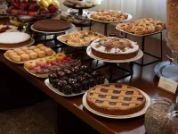 IH Hotels Milano St. John - petit déjeuner