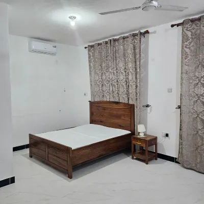 Tranquil Beachfront Apartment in Uroa, Tanzania Các khách sạn ở 