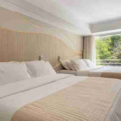 Rio Quente Resorts - Hotel Turismo Rooms