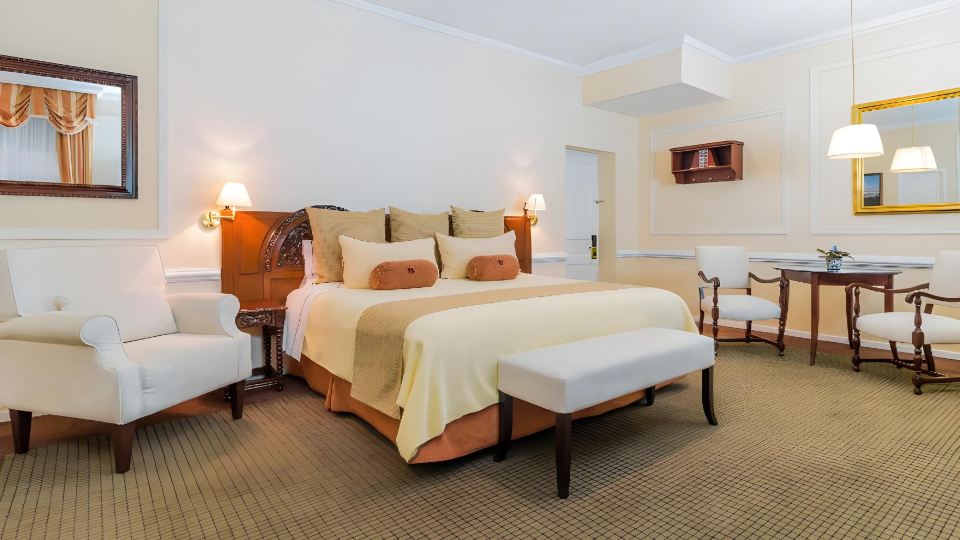 Hotel Geneve Mexico City