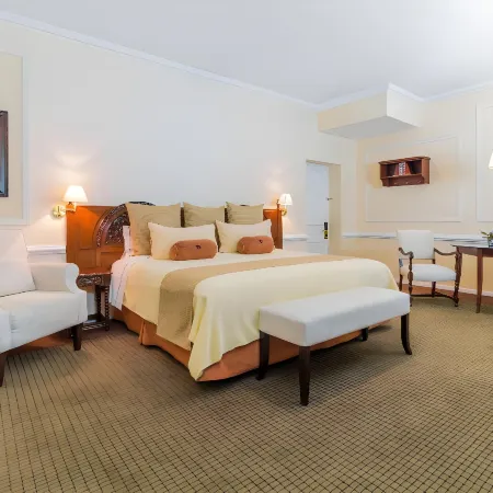 Hotel Geneve Mexico City