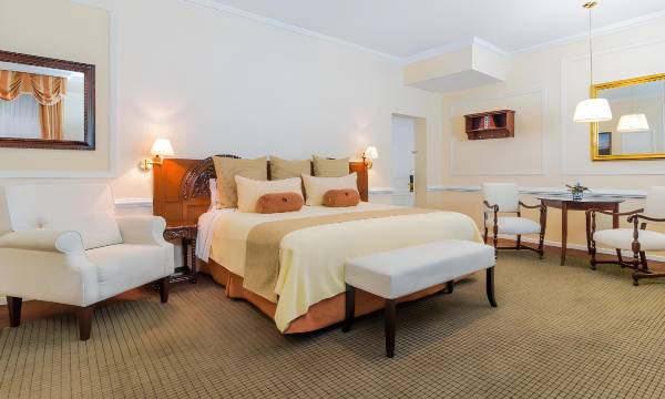 Hotel Geneve Mexico City