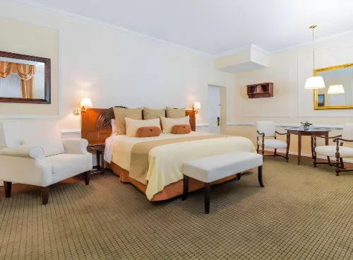 Hotel Geneve CD de Mexico