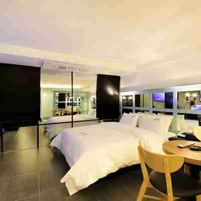 안양 부띠크호텔 AMA Rooms