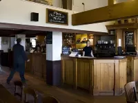 County Arms - Quầy Bar