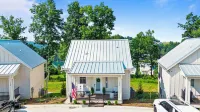 Brand New! Deerfield house with covered boat slip!