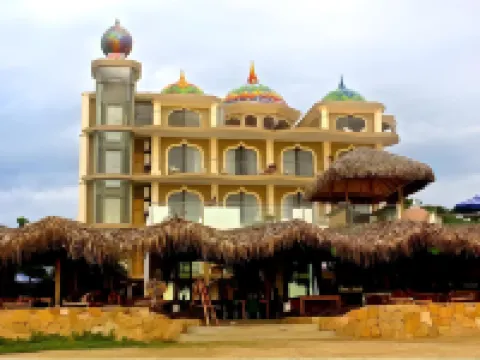 Dharma Beach Hotels in 