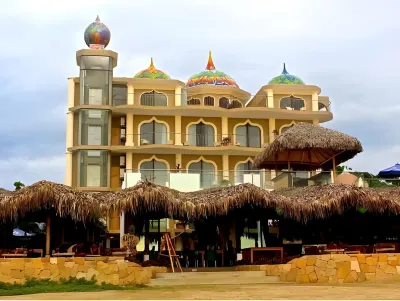 Dharma Beach Hotels in 