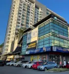 MetroCity Backpackers Hotels in Kuching