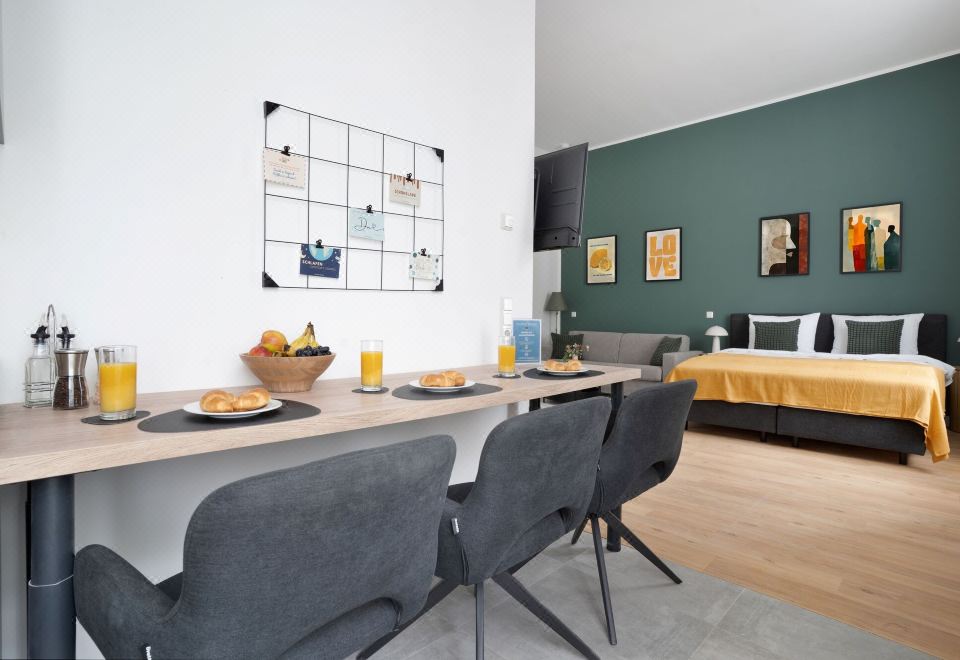 Zentrale Apartments I Home2Share