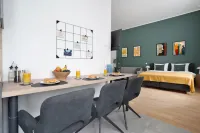 Zentrale Apartments I Home2Share Hotels in Halle
