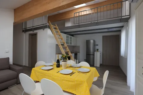 Villa Andrea Apartments - Ljubljana - Wifi