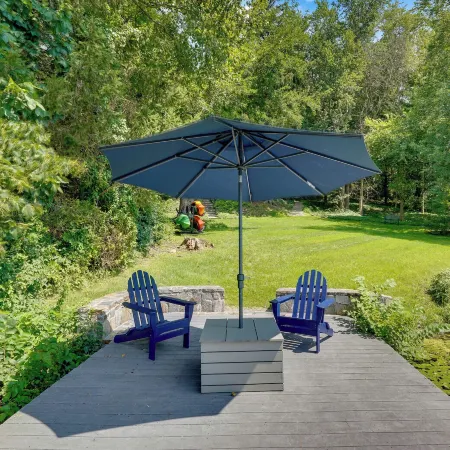 Lakefront Brewster Vacation Rental w/ Private Dock