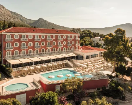 Aminess Younique Bellevue Hotel Hotels in Orebic