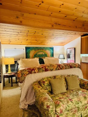 Cozy cabin in amazing Three Rivers with WiFi, AC Sequoia NP entrance 4miles Hôtels à proximité de : General Sherman Tree