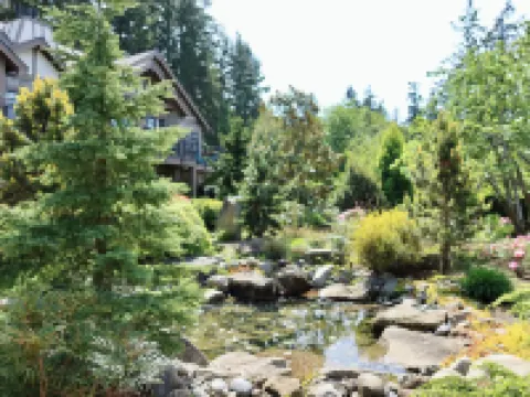 The Inn at Pleasant Beach Hotels in Kitsap County