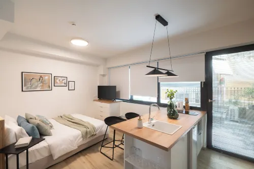 실크 아테네 어반 컬렉션