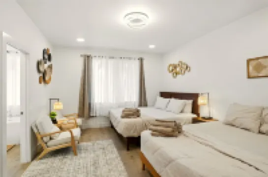 RUBY ISLAND 17 -5BEDS -12SLEEPS