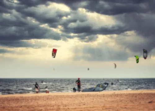 Apartment in Vrouwenpolder Near the Beach