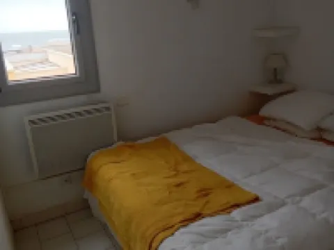 Sea Breeze - Sea View Apartment, 100 Meters from the Beach, Pets Welcome! Hotels in Frontignan