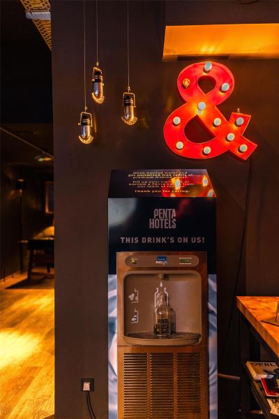 Other Pentahotel Reading Photo