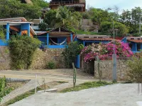 Casa Azul Hotels in Santa Maria Tonameca