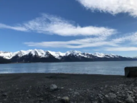 Spacious 3‑ Apartment in Seward - Harbor & Glacier Access