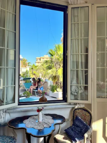 羅馬麗都奧斯蒂亞巴羅徹託民宿 酒店