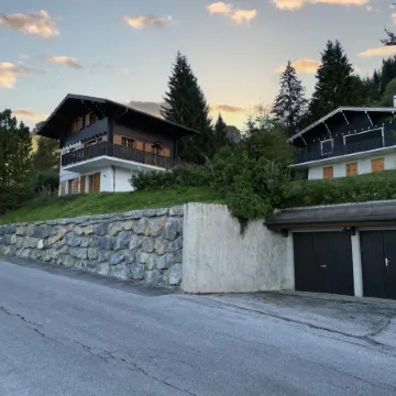 Chalet la Dame Blanche Perfect Family Retreat