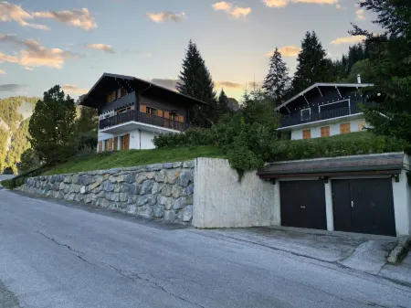 Chalet la Dame Blanche Perfect Family Retreat