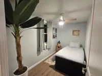 Cozy Coastal 2-bedroom condo with AC, WiFi in welcoming Saco 소코 호텔