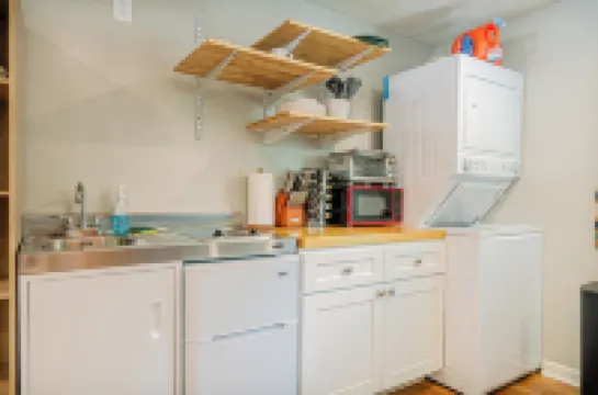 舒適的全裝備開間