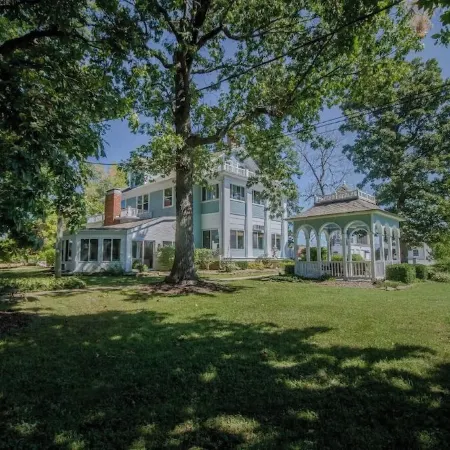 The Dickey House, Garden Suite