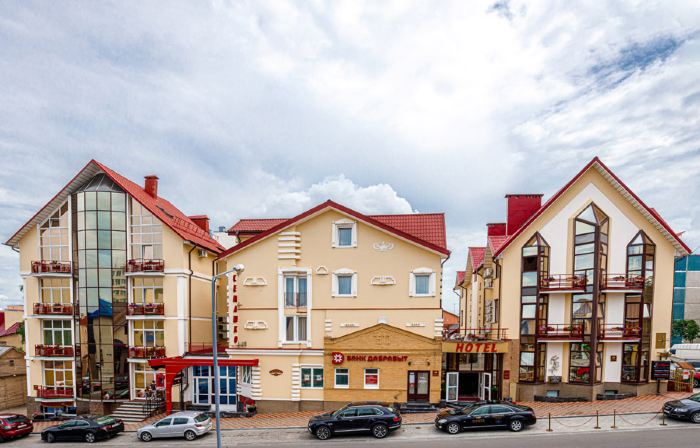 Semashko Hotel