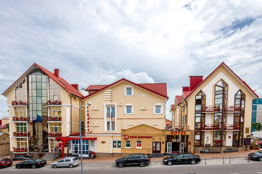 Semashko Hotel - Hrodna